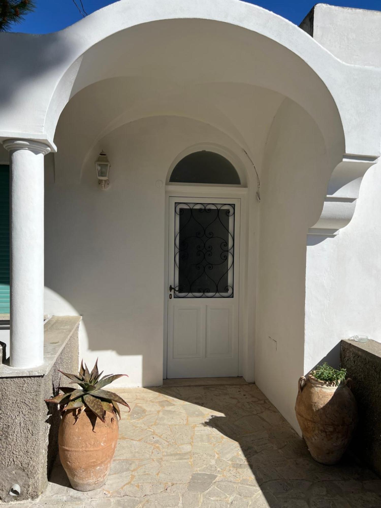 Casa Bella Capri Apartment Luaran gambar
