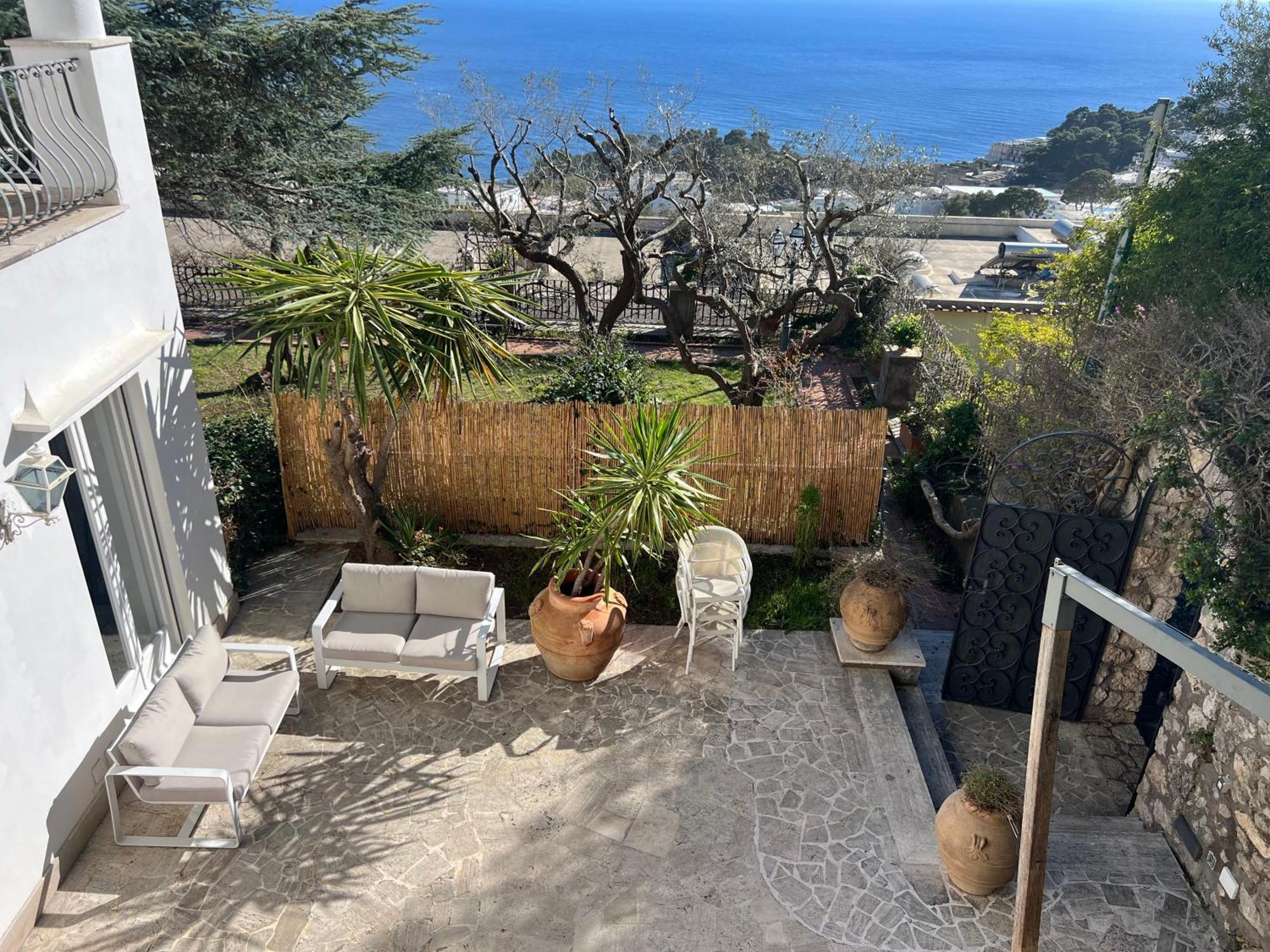 Casa Bella Capri Apartment Luaran gambar