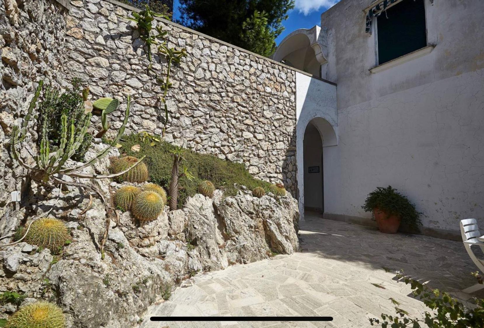 Casa Bella Capri Apartment Luaran gambar