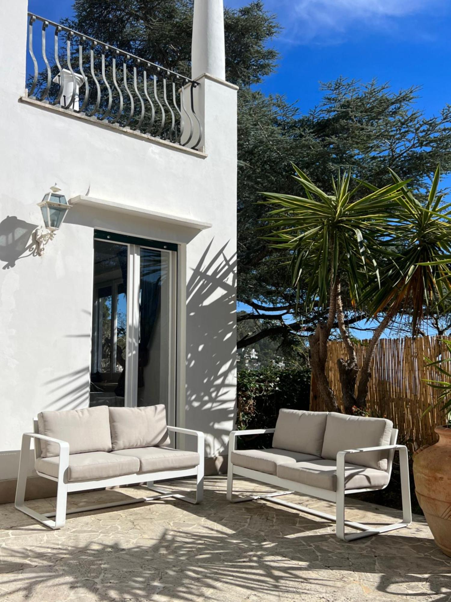 Casa Bella Capri Apartment Luaran gambar