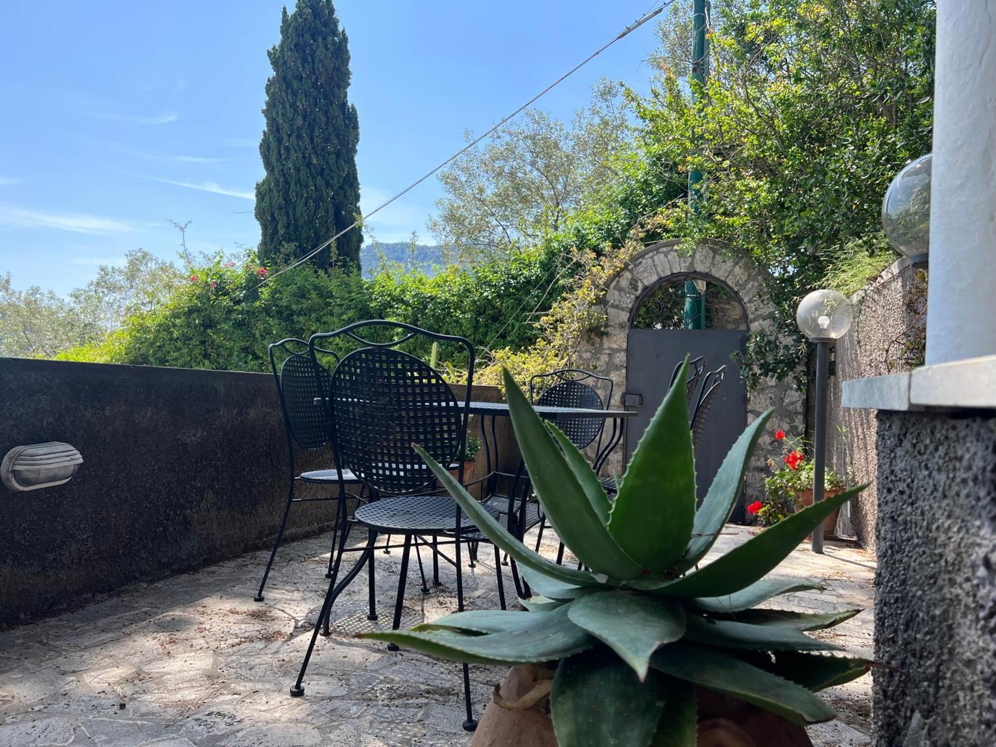 Casa Bella Capri Apartment Luaran gambar