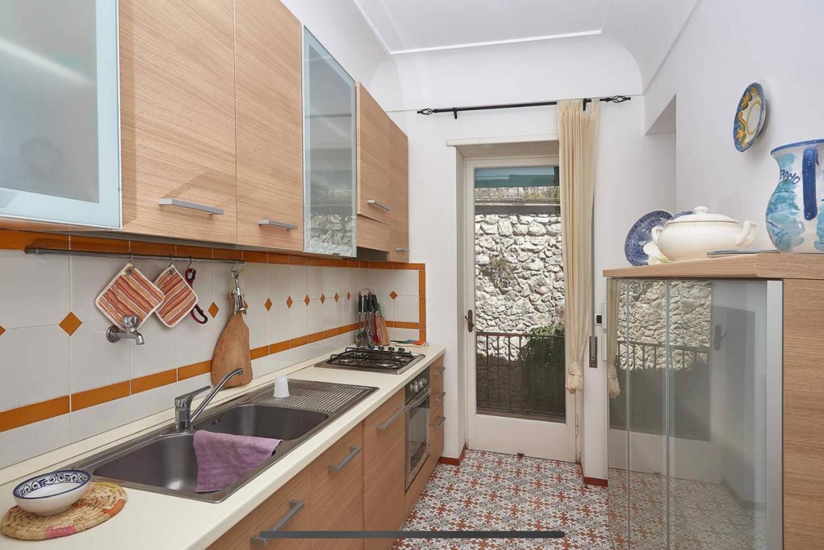 Casa Bella Capri Apartment Luaran gambar