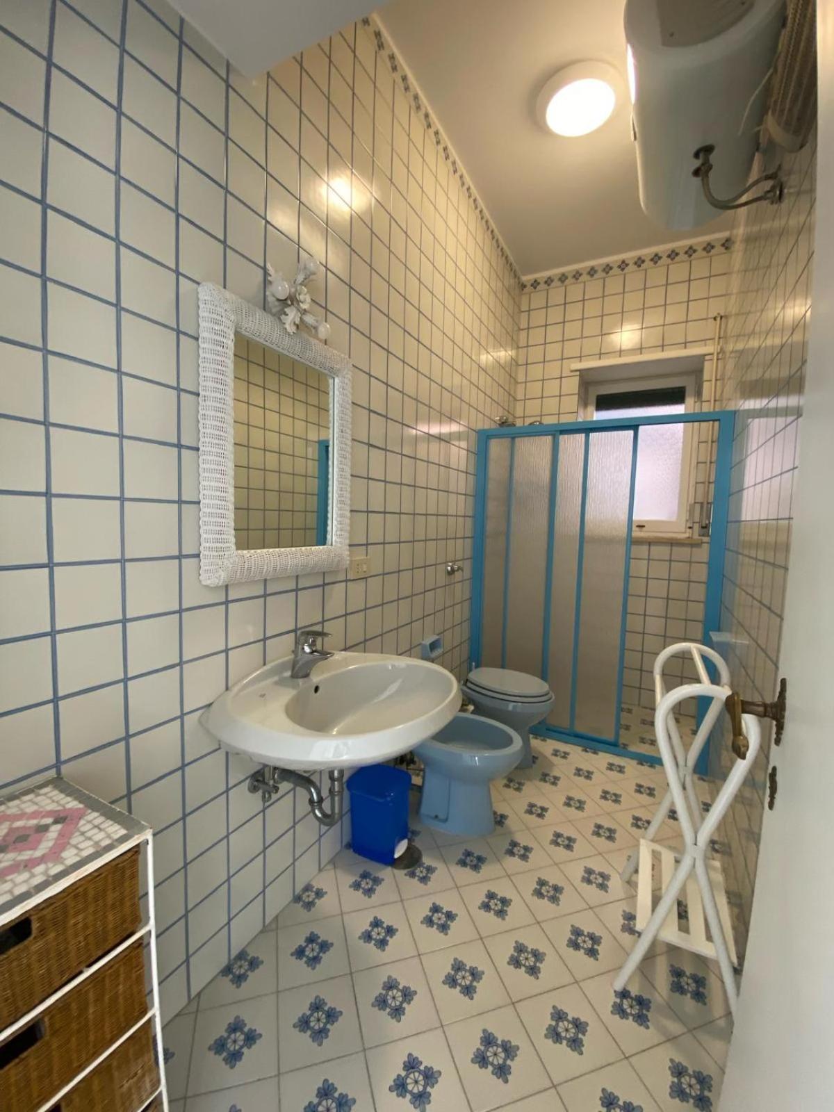 Casa Bella Capri Apartment Luaran gambar